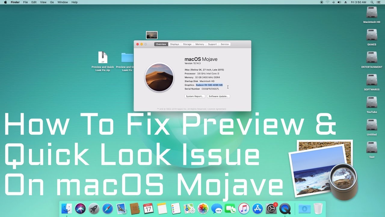 Mac Os X Reinstall Repair Preview App