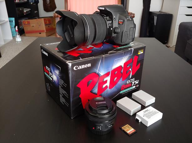Canon Rebel T5i Software For Mac
